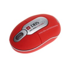 USB Wireless optical mouse - DBS